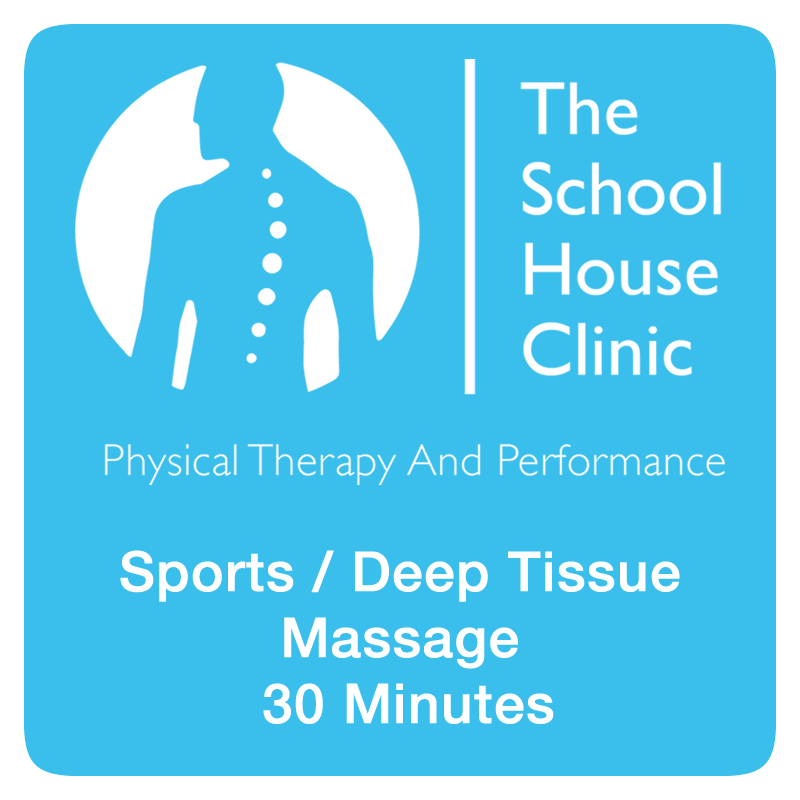 Sports Massage School House Clinic Reigate