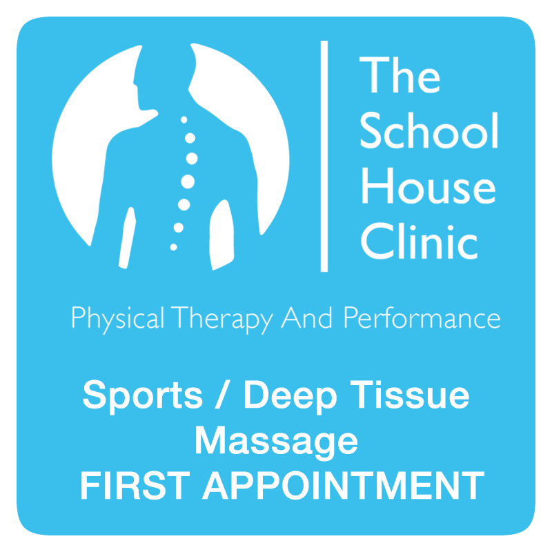 Sports Massage School House Clinic Reigate